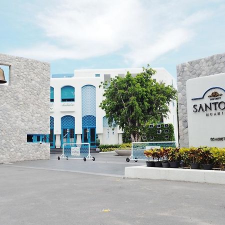 דירות הואה הין The Crest Santora Beach Front מראה חיצוני תמונה