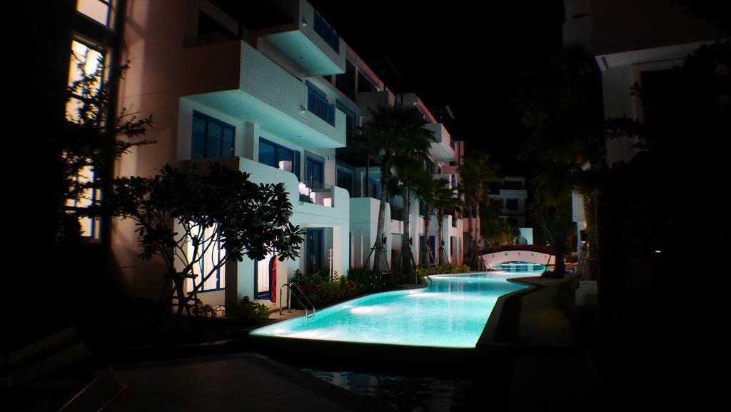 דירות הואה הין The Crest Santora Beach Front מראה חיצוני תמונה