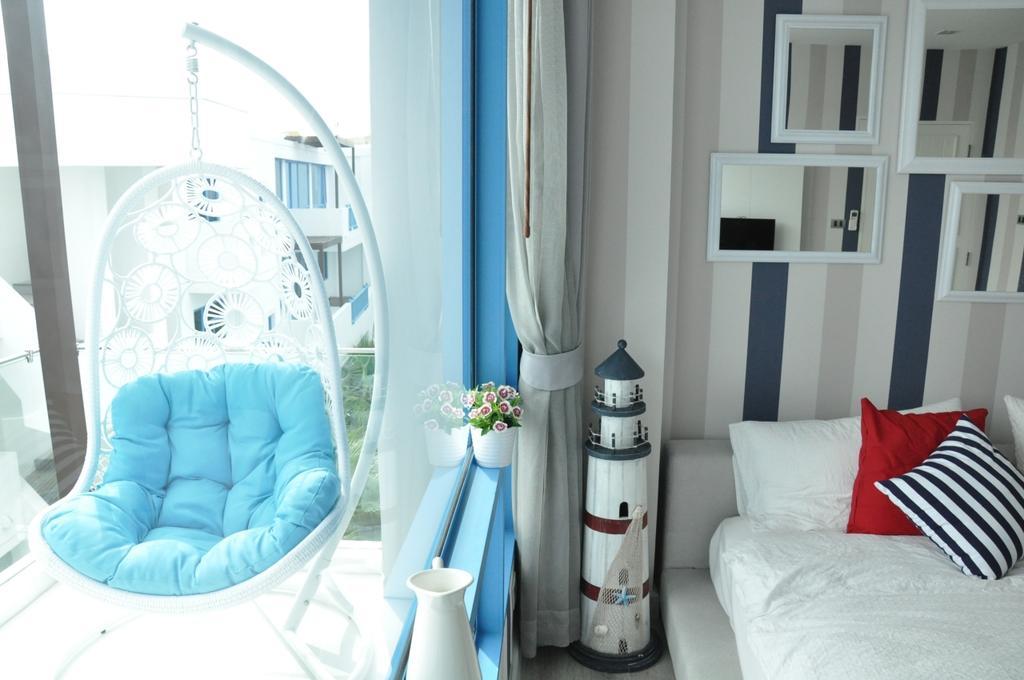 דירות הואה הין The Crest Santora Beach Front מראה חיצוני תמונה