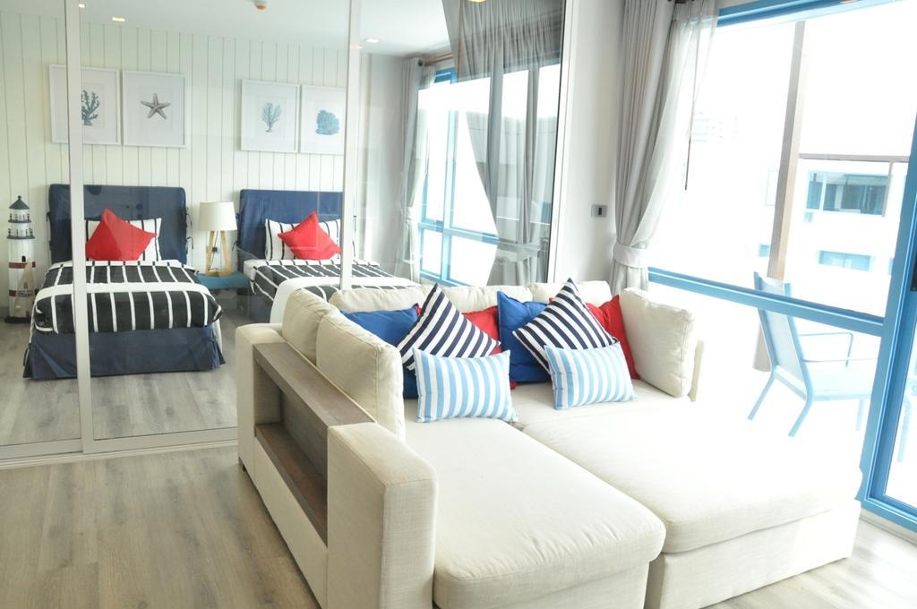 דירות הואה הין The Crest Santora Beach Front מראה חיצוני תמונה