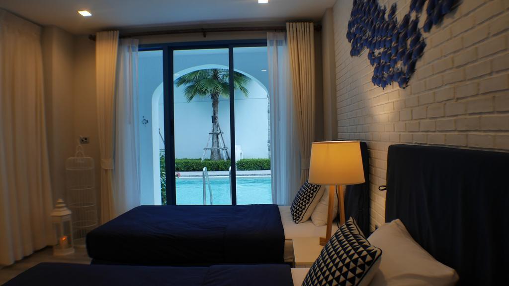 דירות הואה הין The Crest Santora Beach Front מראה חיצוני תמונה