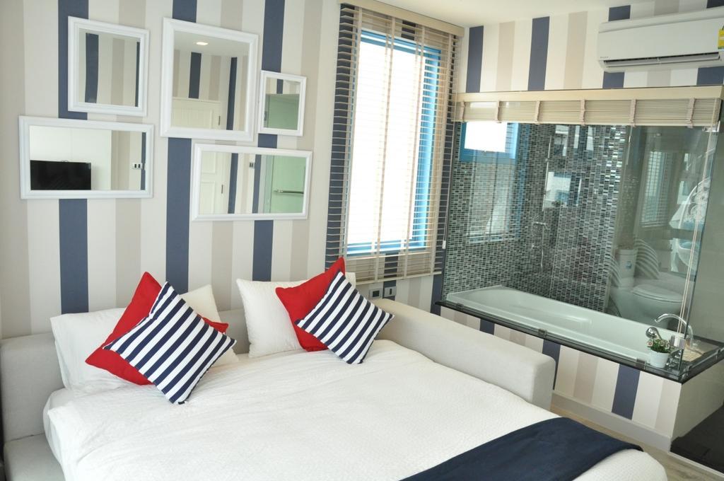 דירות הואה הין The Crest Santora Beach Front מראה חיצוני תמונה