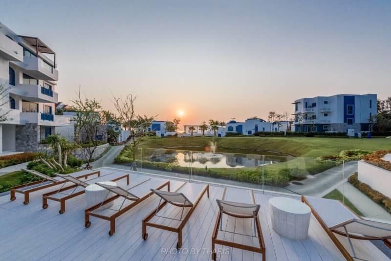 דירות הואה הין The Crest Santora Beach Front מראה חיצוני תמונה