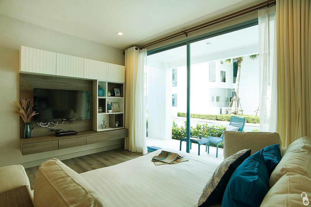 דירות הואה הין The Crest Santora Beach Front מראה חיצוני תמונה