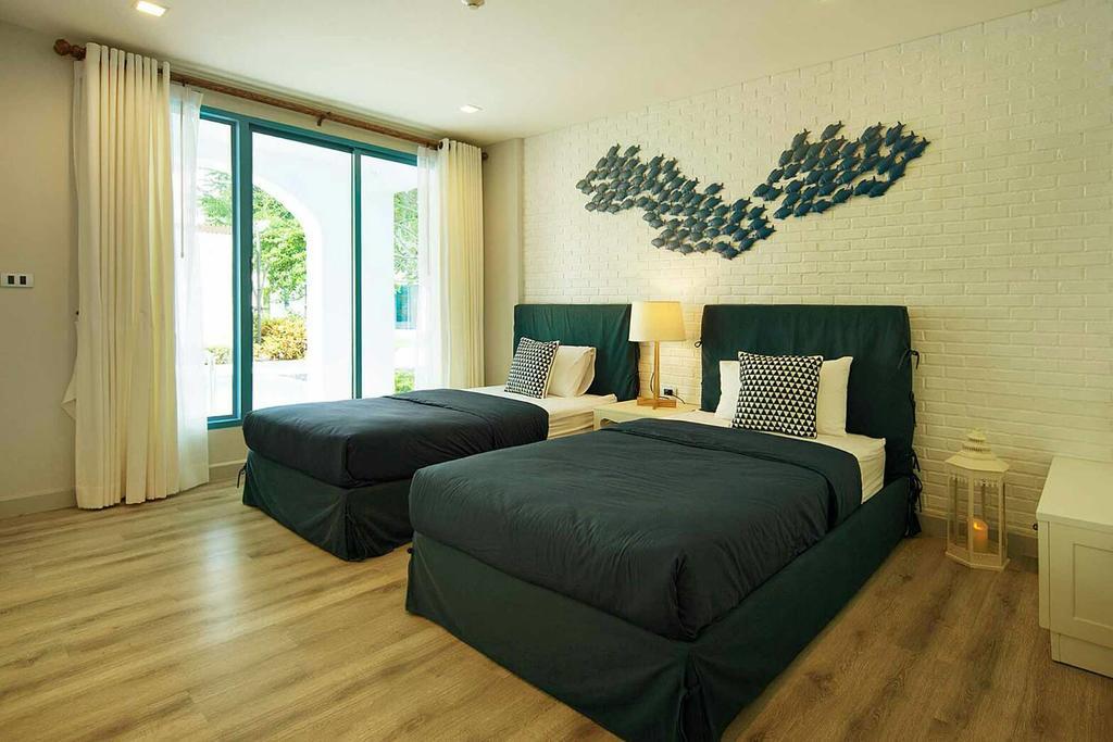 דירות הואה הין The Crest Santora Beach Front מראה חיצוני תמונה