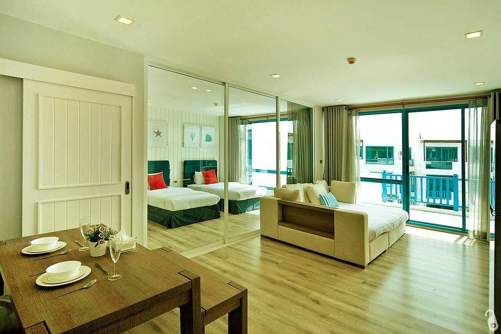 דירות הואה הין The Crest Santora Beach Front מראה חיצוני תמונה
