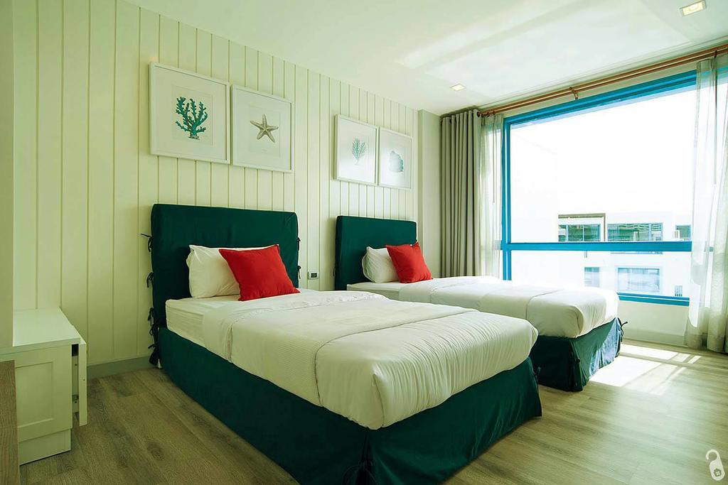 דירות הואה הין The Crest Santora Beach Front מראה חיצוני תמונה