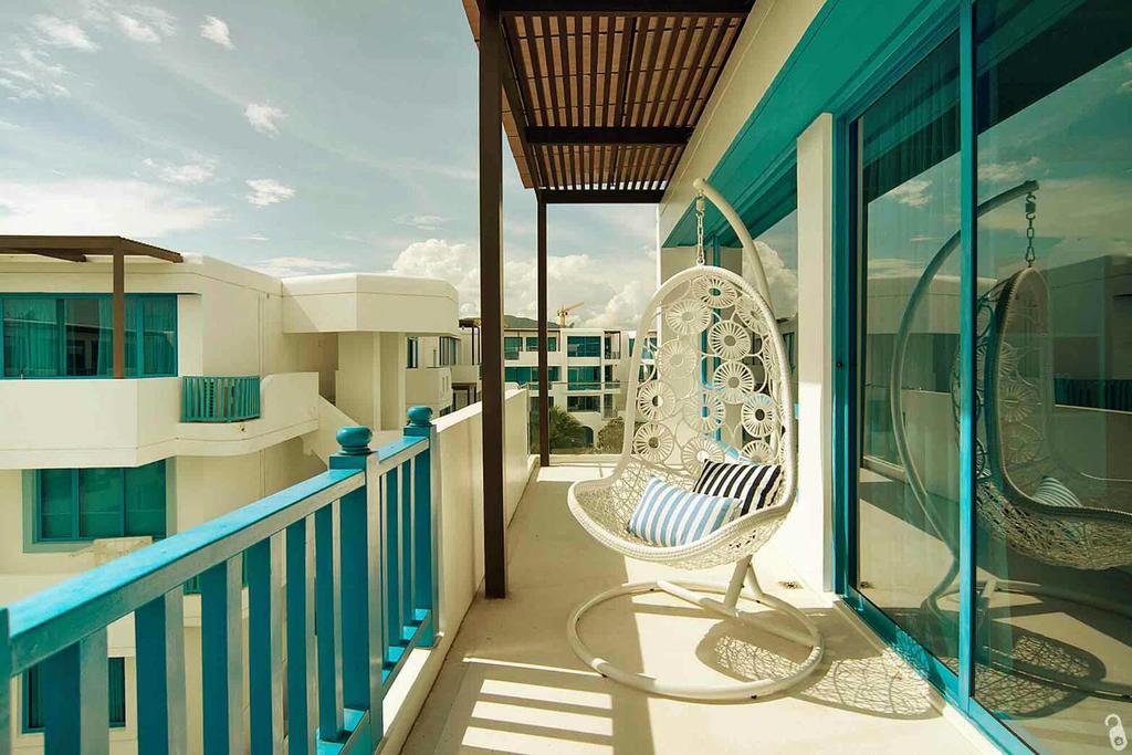 דירות הואה הין The Crest Santora Beach Front מראה חיצוני תמונה