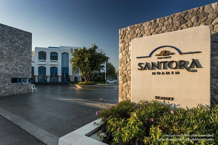 דירות הואה הין The Crest Santora Beach Front מראה חיצוני תמונה
