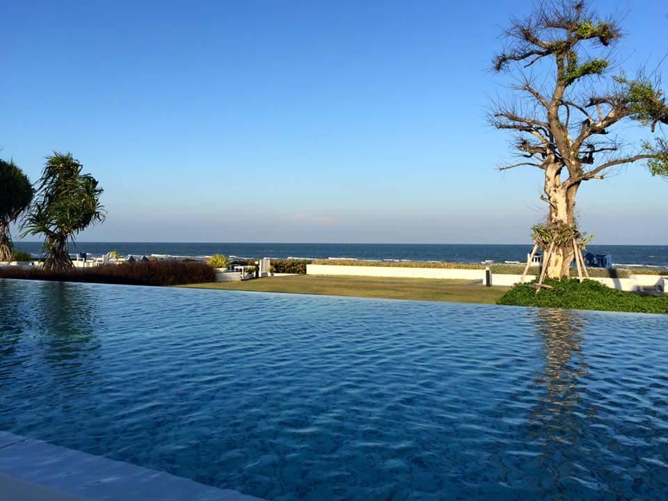 דירות הואה הין The Crest Santora Beach Front מראה חיצוני תמונה