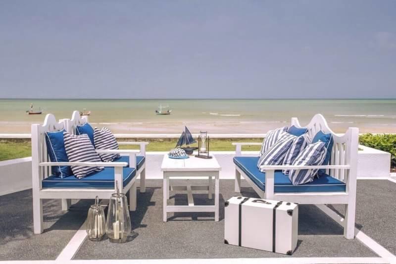 דירות הואה הין The Crest Santora Beach Front מראה חיצוני תמונה
